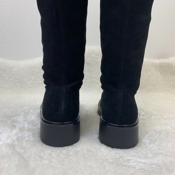 NIB Stuart Weitzman Mara Over The Knee Boot Size 39 - Picture 7 of 12
